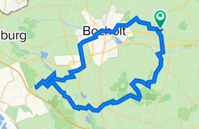 Open this route in the Bikemap app