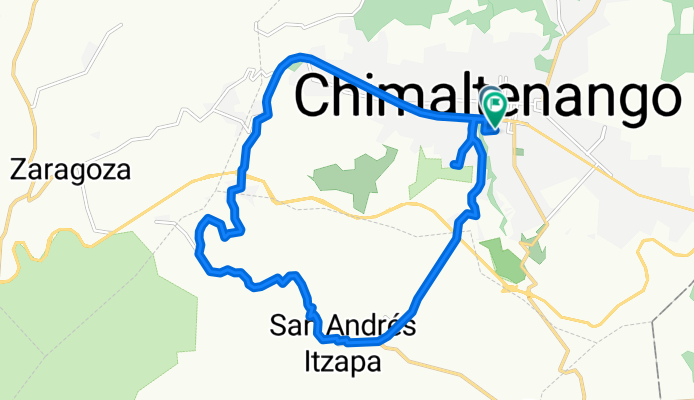 Diese Route in Bikemap Web öffnen