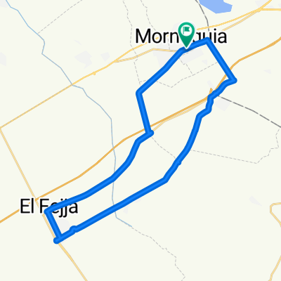 De P5, Mornaguia à P5, Mornaguia