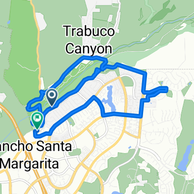 O’Neil Park Santa Margarita