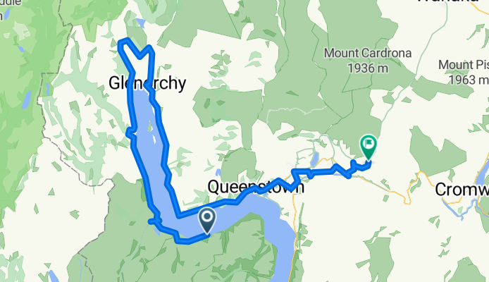 Tour Of New Zealand Stage 4
