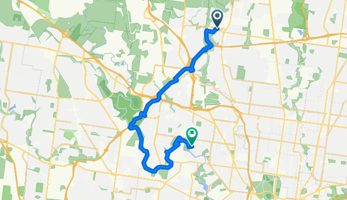 Johnstone Street 59, Jacana to Clifton Street 27, Aberfeldie