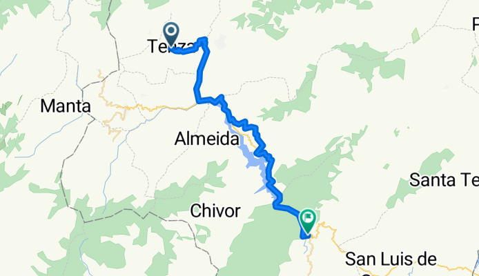 De Calle 6 5-84, Tenza a 56, San Luis De Gaceno