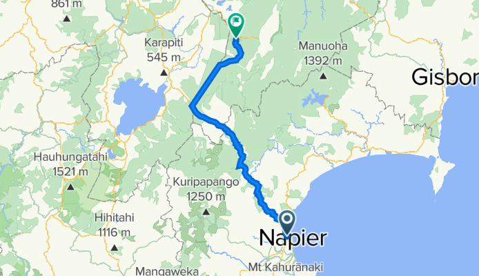 Tour Of New Zealand Stage 16