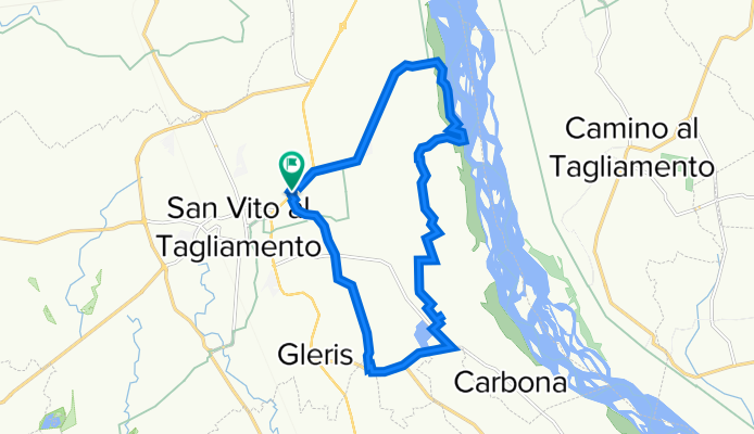 Open this route in Bikemap Web