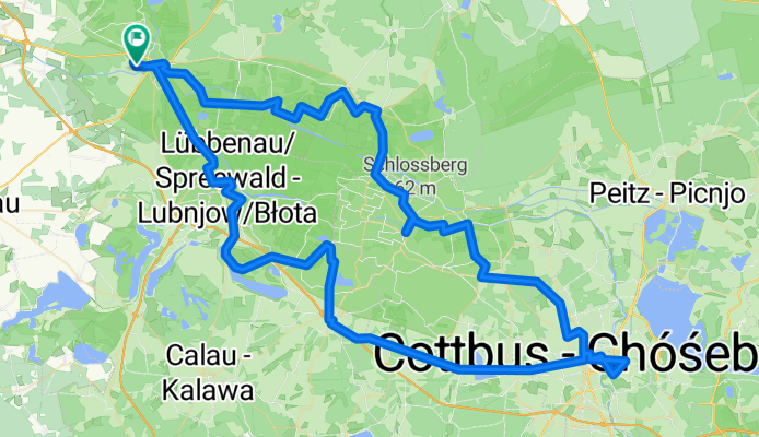 Diese Route in Bikemap Web öffnen