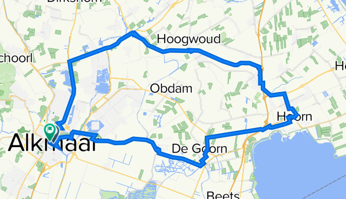 Alkmaar Hoorn