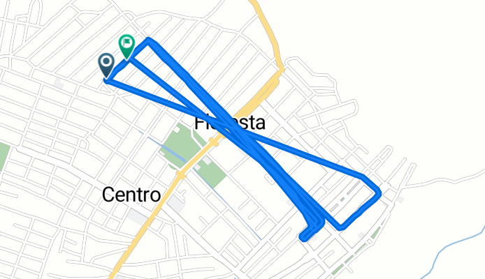 De Rua Doutor Gilberto Ferraz Gominho, 1–333, Floresta a Rua Doutor Gilberto Ferraz Gominho, 2–332, Floresta