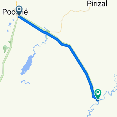 Rota para Unnamed Road x hotel