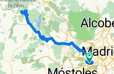 Open this route in the Bikemap app
