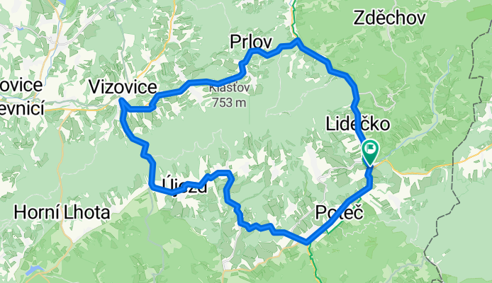 Kolecko po valassku