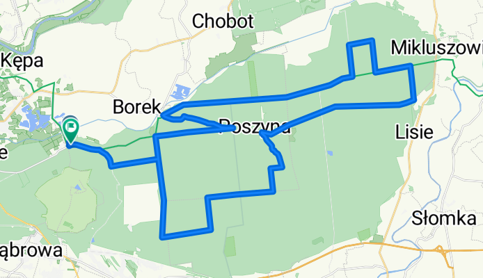 Maraton po Puszczy 2020 2 | Bieg po Puszczy