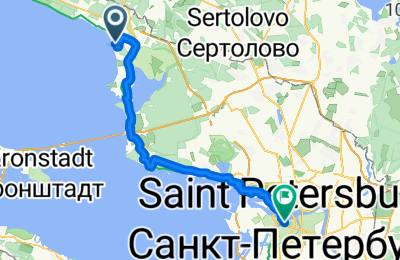 Open this route in the Bikemap app