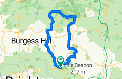 Open this route in the Bikemap app