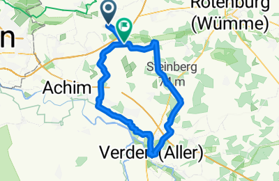 Open this route in the Bikemap app