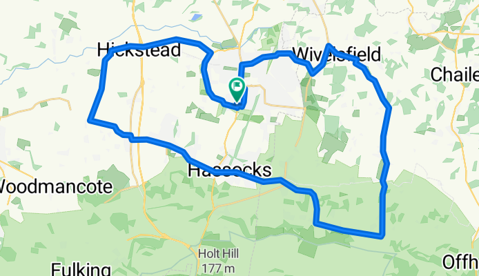 Open this route in Bikemap Web