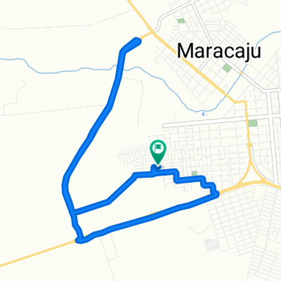 De Rua Ipanema 3960 a Rua Ipanema 3960