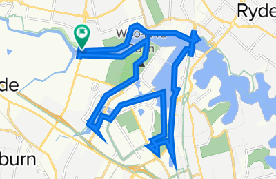 Open this route in the Bikemap app