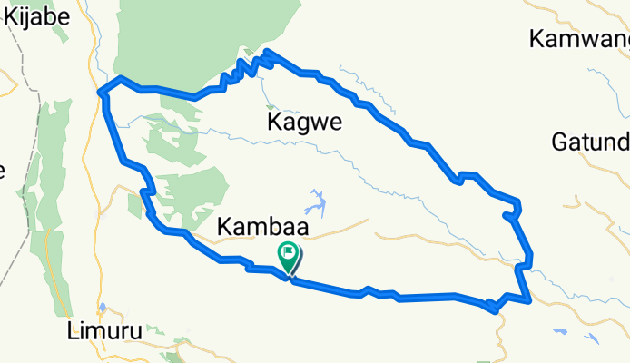 Githiga-kwamaiko-kimende-uplands