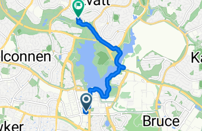 Open this route in the Bikemap app