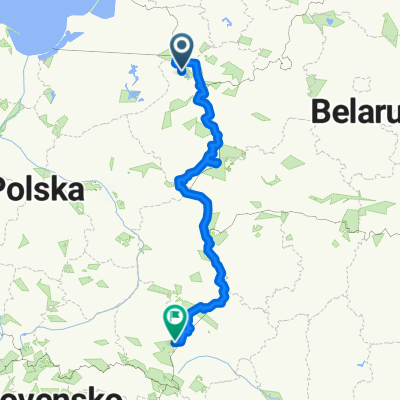 2001 Eastern Poland