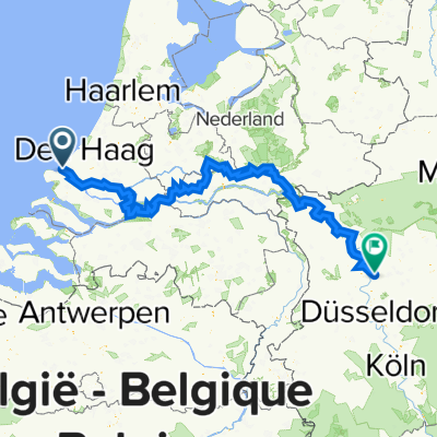 01 Den Haag - Oberhausen