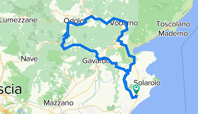 Open this route in Bikemap Web