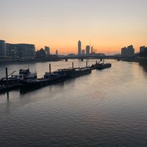 Hyde park, Albert Bridge, Tamise, Westminster, Palais de Buckingham, Oxford street