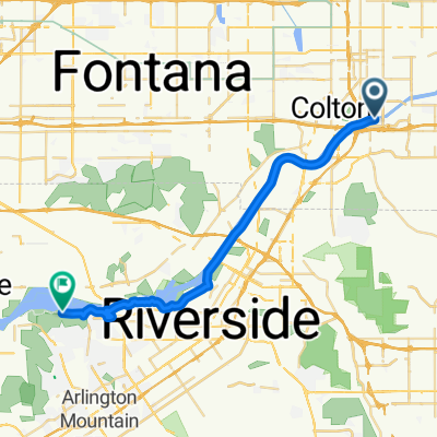 De 1820 S Commercenter Cir, San Bernardino a 11401 Arlington Ave, Riverside