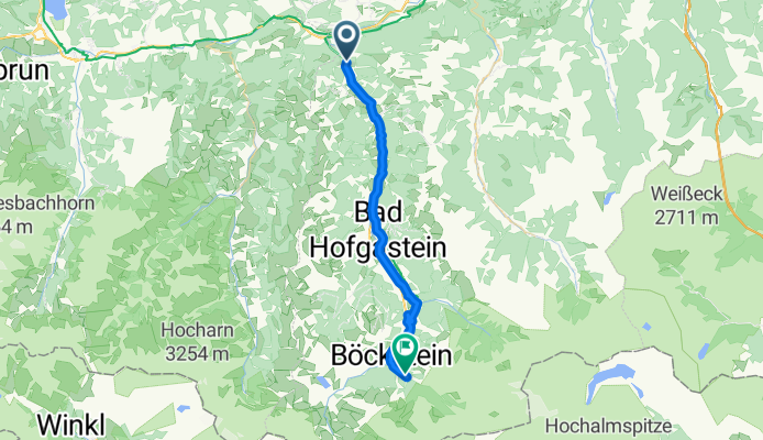Bad Hofgastein