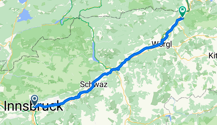 Innsbruck-Kufstein