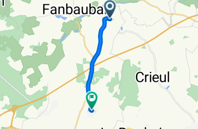 Open this route in the Bikemap app