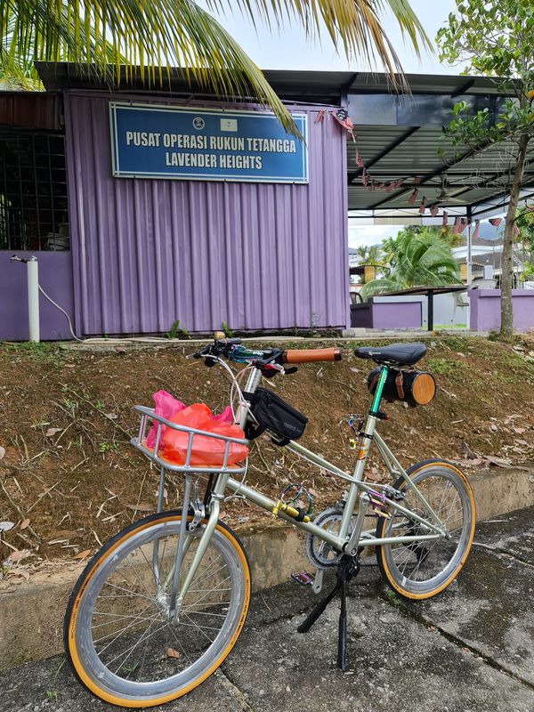 Jalan Lavendar Height 28, Seremban to Jalan Lavender Heights 7 244, Seremban