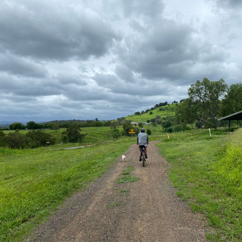 BVRT Lowood to Fernvale return