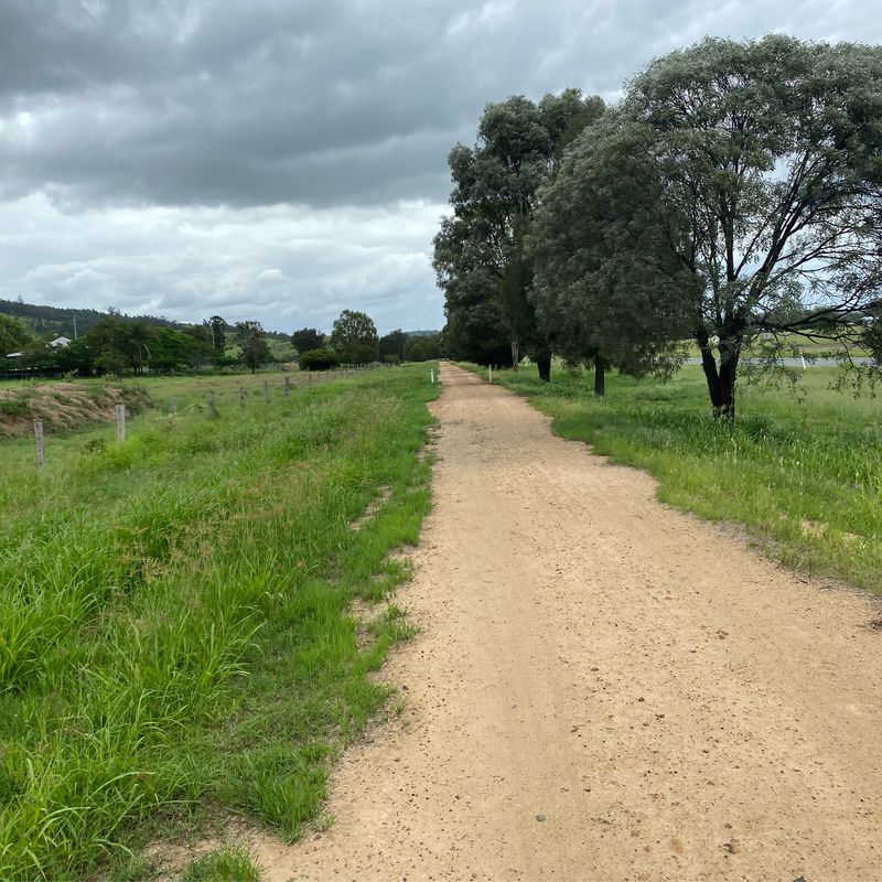 BVRT Lowood to Fernvale return