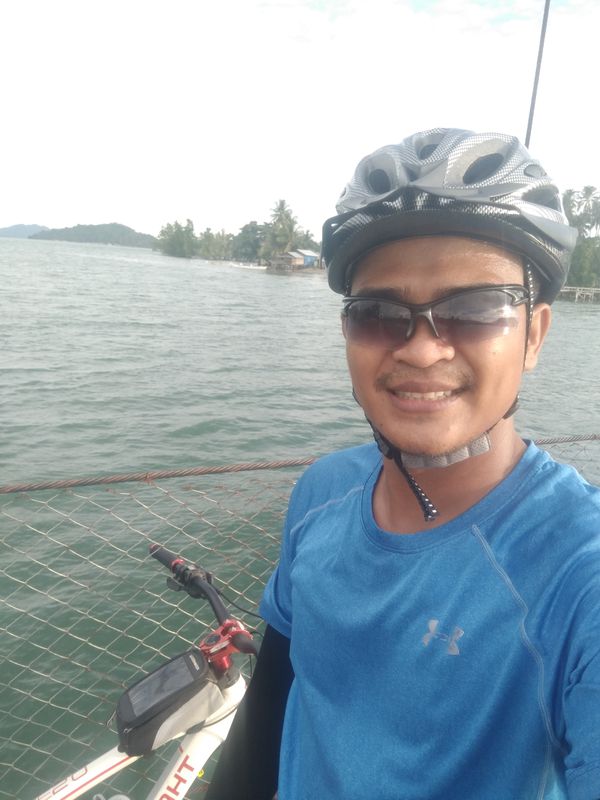 kota, pelabuhan dede, tambun, pulau salu