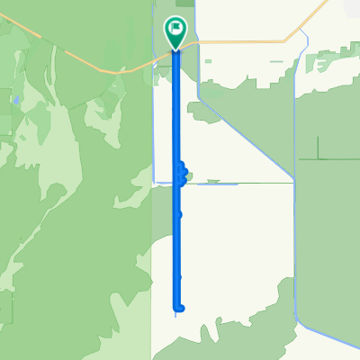40801–41363 SW 232nd Ave, Homestead to 40801–41363 SW 232nd Ave, Homestead