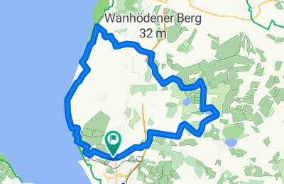 Open this route in the Bikemap app