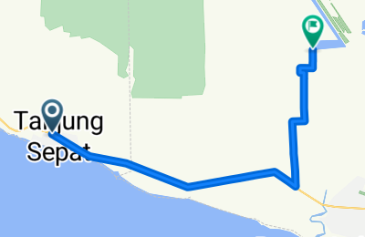 Open this route in the Bikemap app