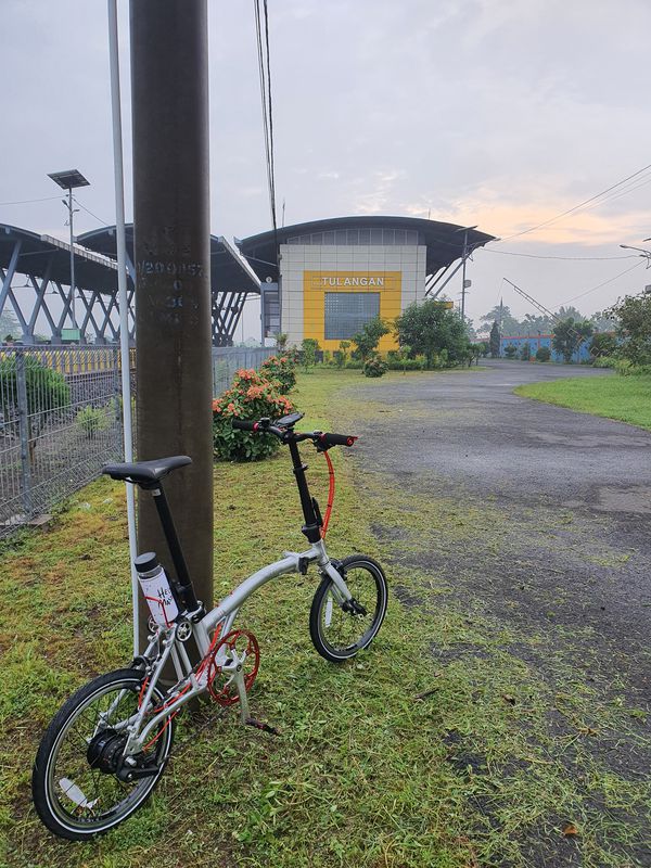 Jambe, Kecamatan Candi to Jambe, Kecamatan Candi