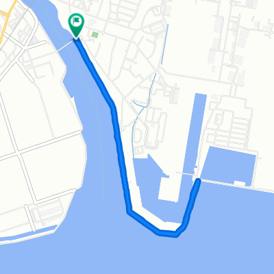 Misumimachi, Iwakuni to Misumimachi, Iwakuni