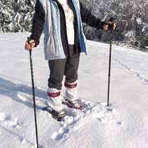Foto 7 der Bikemap-Route "Schneeschuhwanderung"
