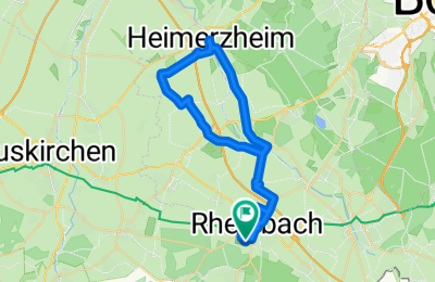 Open this route in the Bikemap app