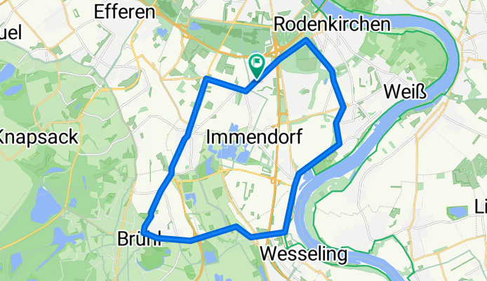 Open this route in Bikemap Web