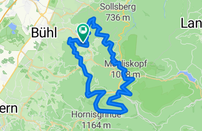 Open this route in the Bikemap app