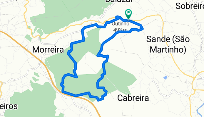 11.01.2021 Bike Tour Test