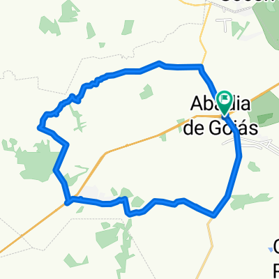 De Vila Abadia a Vila Abadia