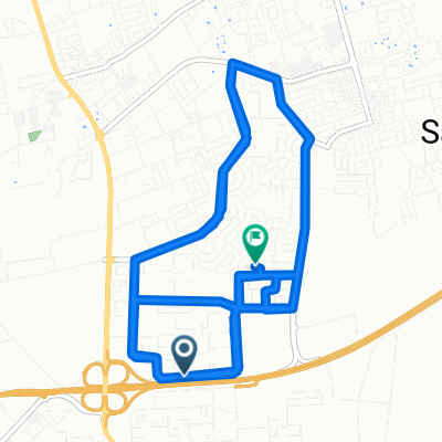 32, Budaiya to Road No 7536, Janabiyah