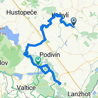 2015_BW_Südmähren_T8_Cejkovice_Breclav