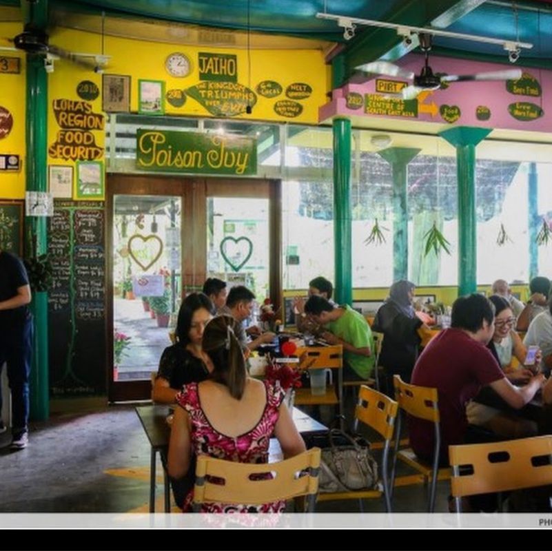 Junction 10 - Pang Sua - Bollywood - Lim Chu Kang - Old Chua Chu Kang